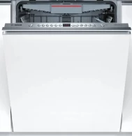 Посудомоечная машина  Bosch SMV46KX04E, 6программы, 59.8 см, Белый 
