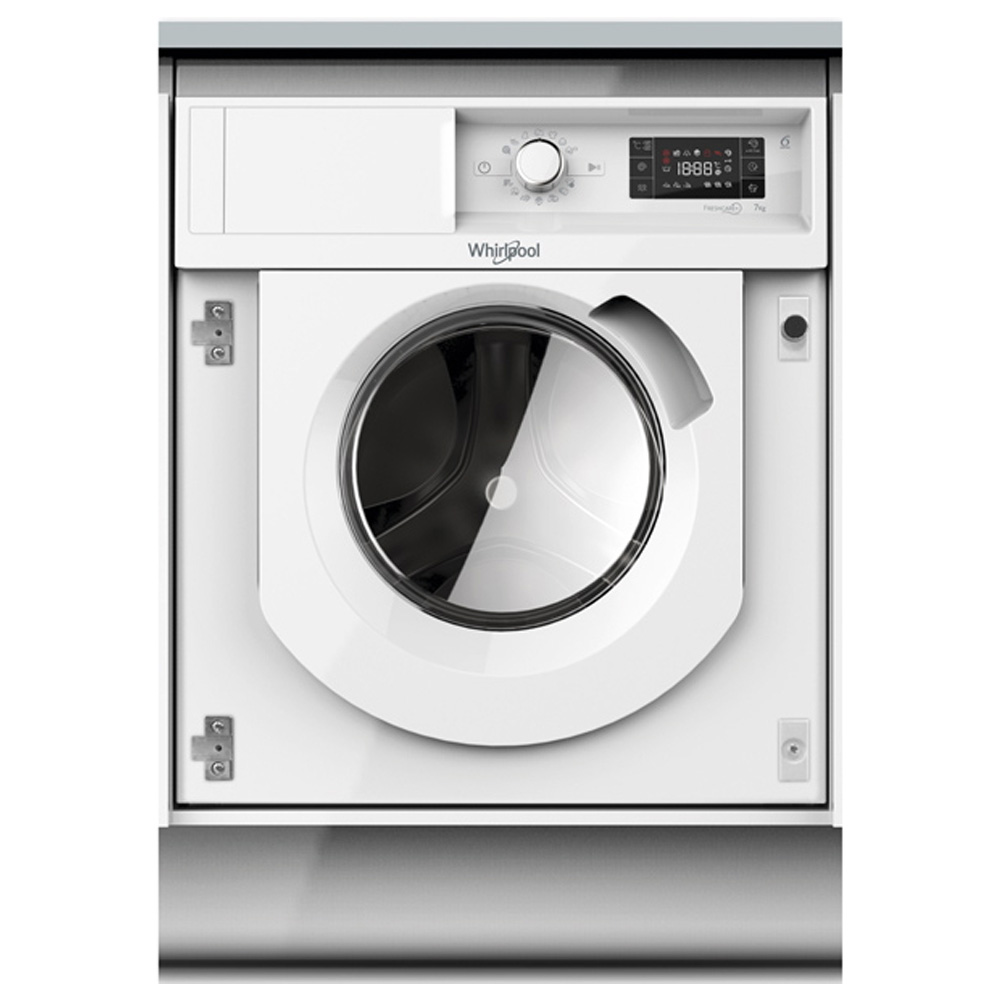 Стиральная машина Whirlpool WMWG 71484E EU 7 кг / 1400 об/мин / A+++ / Белый photo 1