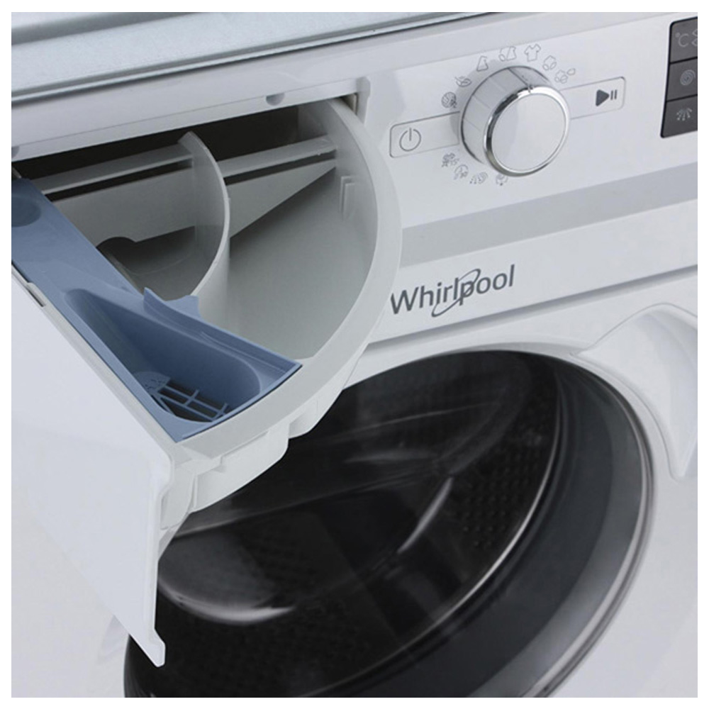 Стиральная машина Whirlpool WMWG 71484E EU 7 кг / 1400 об/мин / A+++ / Белый photo 5