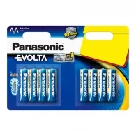 Baterie Panasonic EVOLTA LR03EGE/8B4F AA 