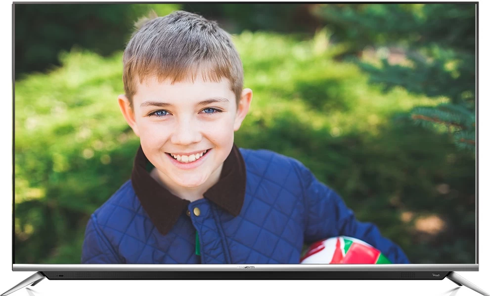 Телевизор Skyworth 49G6A54G / 49" / / UHD 4K photo 1