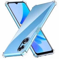 Чехол Helmet TPU Soft Oppo A78 4G 