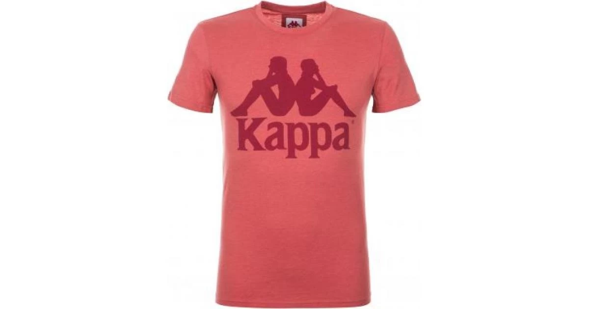 Tricou bărbătesc Kappa XL Rosu inchis photo 1