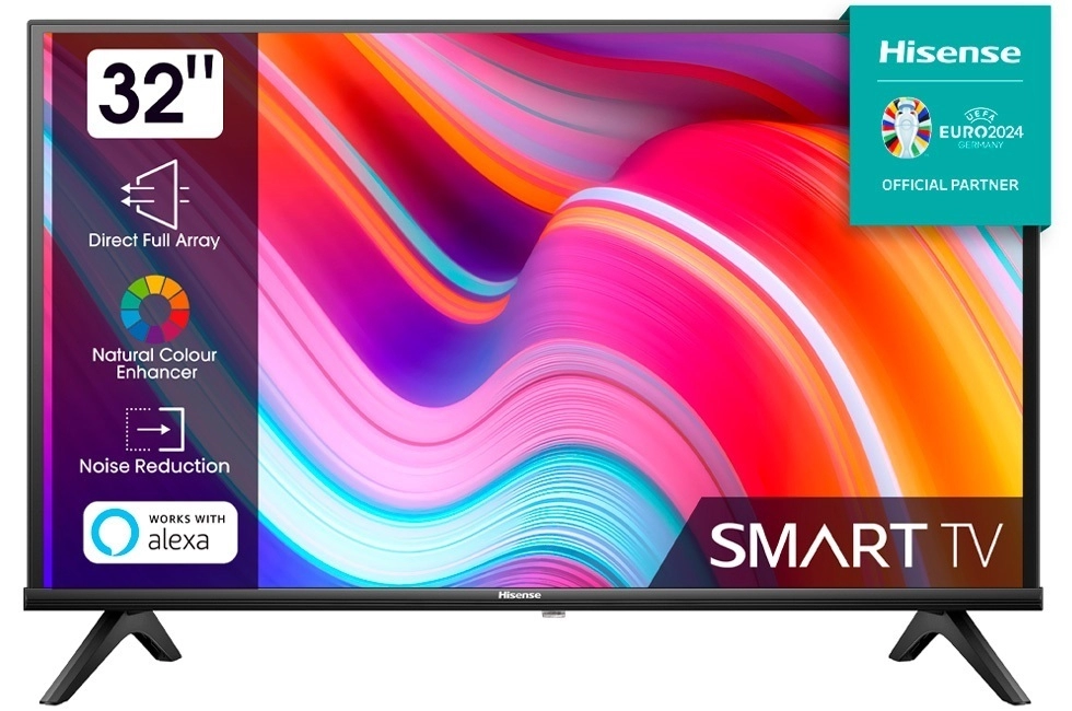 Televizor Hisense 32A4K / 32" / LED / HD ready photo 6