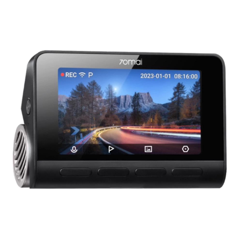 Видеорегистратор авто Xiaomi 70Mai Dash Cam A810 4K photo 2