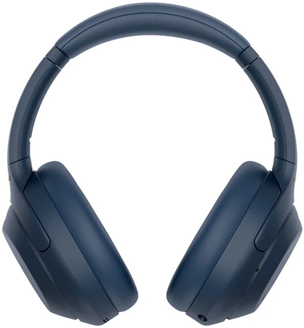 Наушники Sony WH 1000XM Синий Беспроводные / Дом и Офис / Синий photo 2