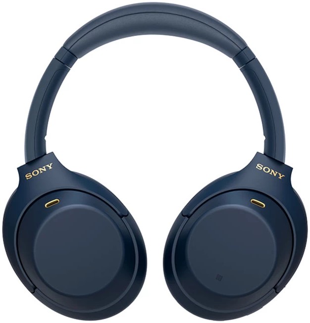 Наушники Sony WH 1000XM Синий Беспроводные / Дом и Офис / Синий photo 6