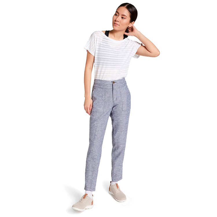 Брюки Outventure Women Pants 42L Синий Женский photo 2
