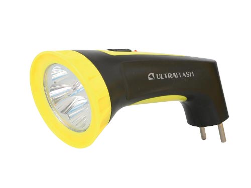 Стандартный фонарь Ultraflash LED3804M photo Стандартный фонарь Ultraflash LED3804M photo