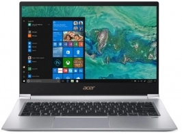 Laptop Acer Swift 3 Silver (SF314-56-754M), Core i7, 8 GB GB, Linux, Argintiu 