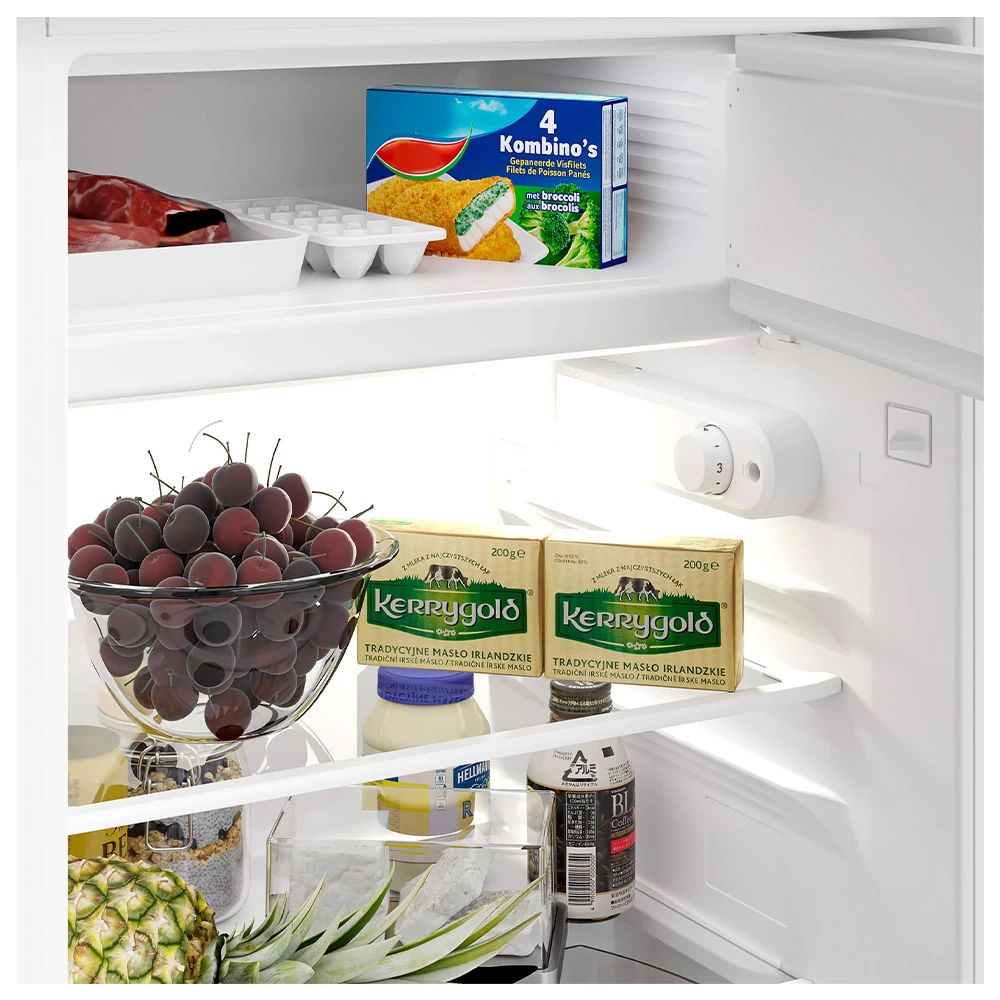 Frigider cu o usa Beko B1754N / 110 l / 86.6 cm / E / Alb photo 3