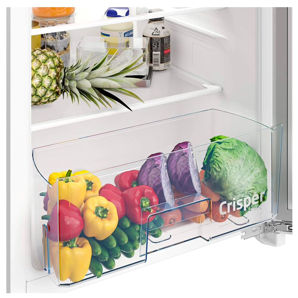 Frigider cu o usa Beko B1754N / 110 l / 86.6 cm / E / Alb photo 4