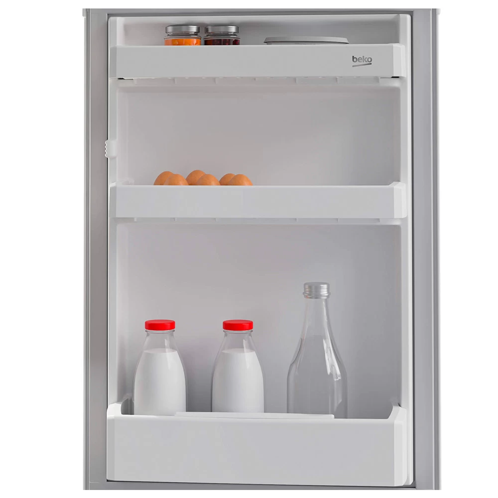 Frigider cu o usa Beko B1754N / 110 l / 86.6 cm / E / Alb photo 5