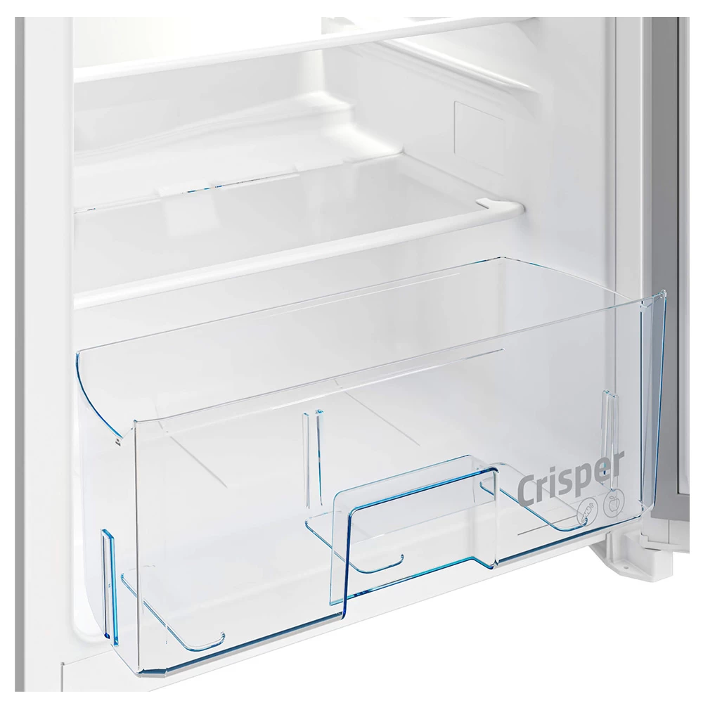 Frigider cu o usa Beko B1754N / 110 l / 86.6 cm / E / Alb photo 8