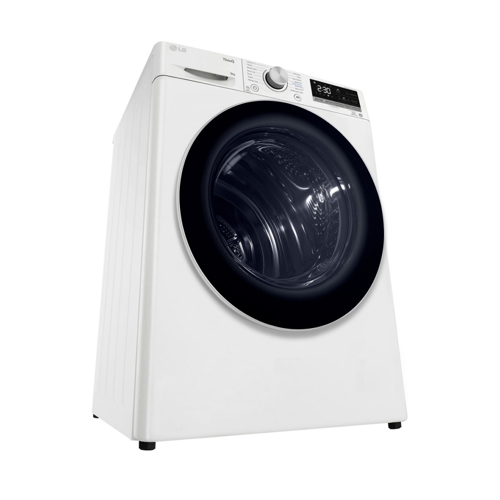 Сушильная машина LG RH90V9AV4N / 9 кг / D / Белый photo 7