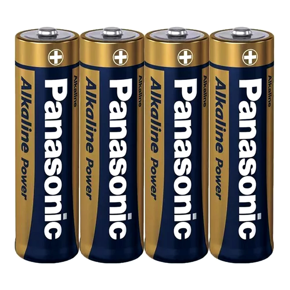 Baterie Panasonic LR6APB/4P AA photo 1