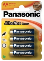 Baterie Panasonic LR6REB/4P thumbnav 1