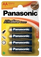 Baterie Panasonic LR6REB/4P 