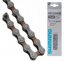 Цепь SHIMANO ECNHG40114Q 