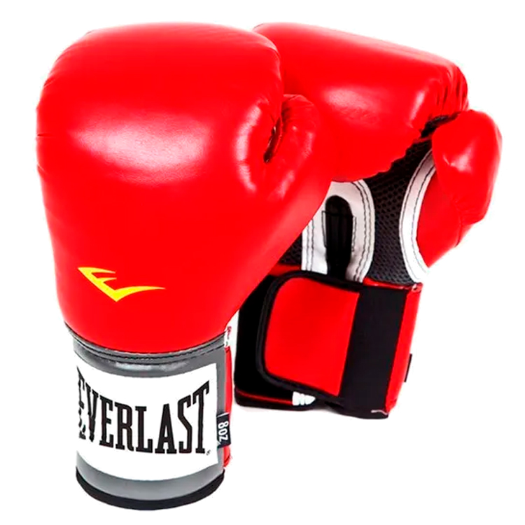 Manusi pentru box Everlast PU Pro Style Anti-MB  photo 1