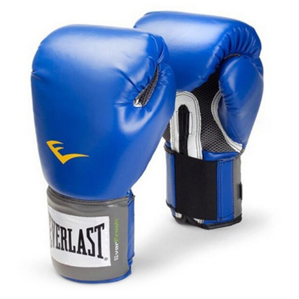 Manusi pentru box Everlast PU Pro Style Anti-MB  photo 