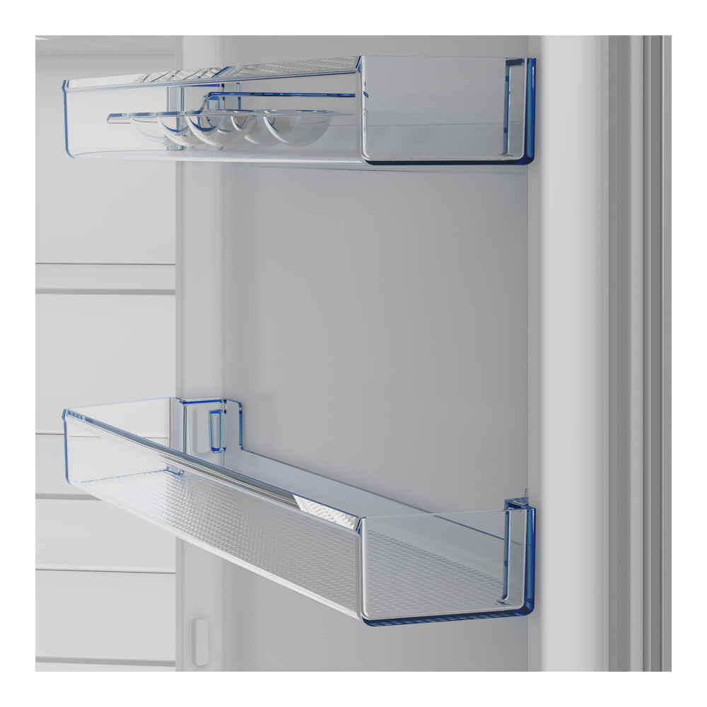 Frigider cu doua usi Beko B1RCNA364W / 316 l / 186.5 cm / E / Alb photo 4