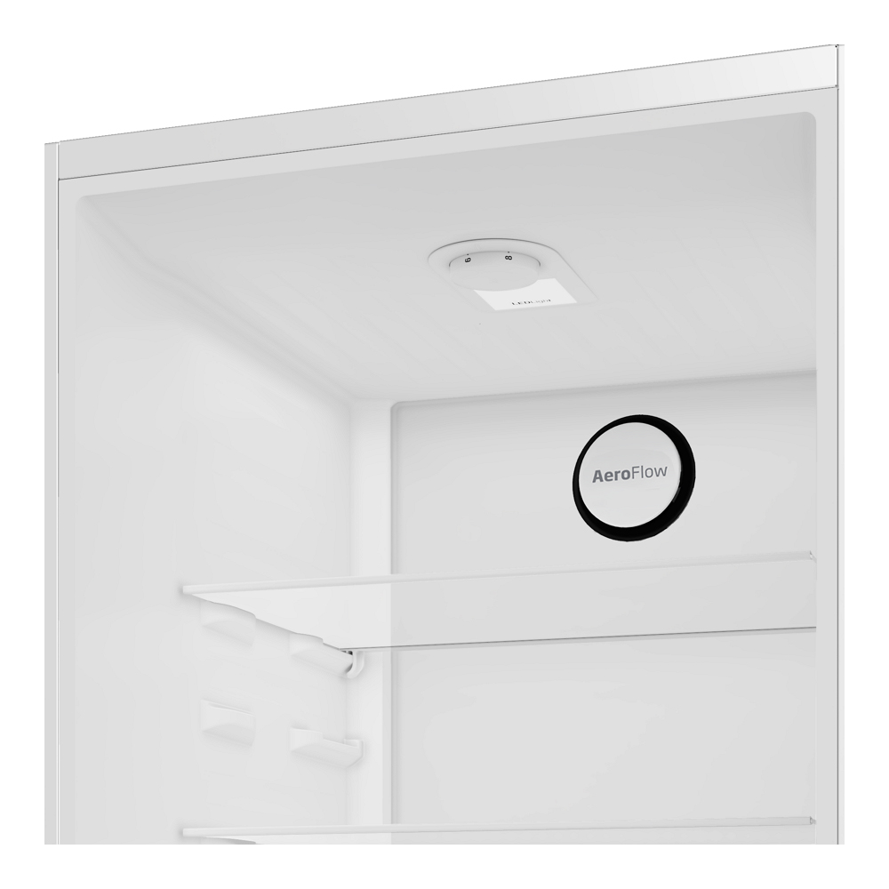 Frigider cu doua usi Beko B1RCNA364W / 316 l / 186.5 cm / E / Alb photo 6