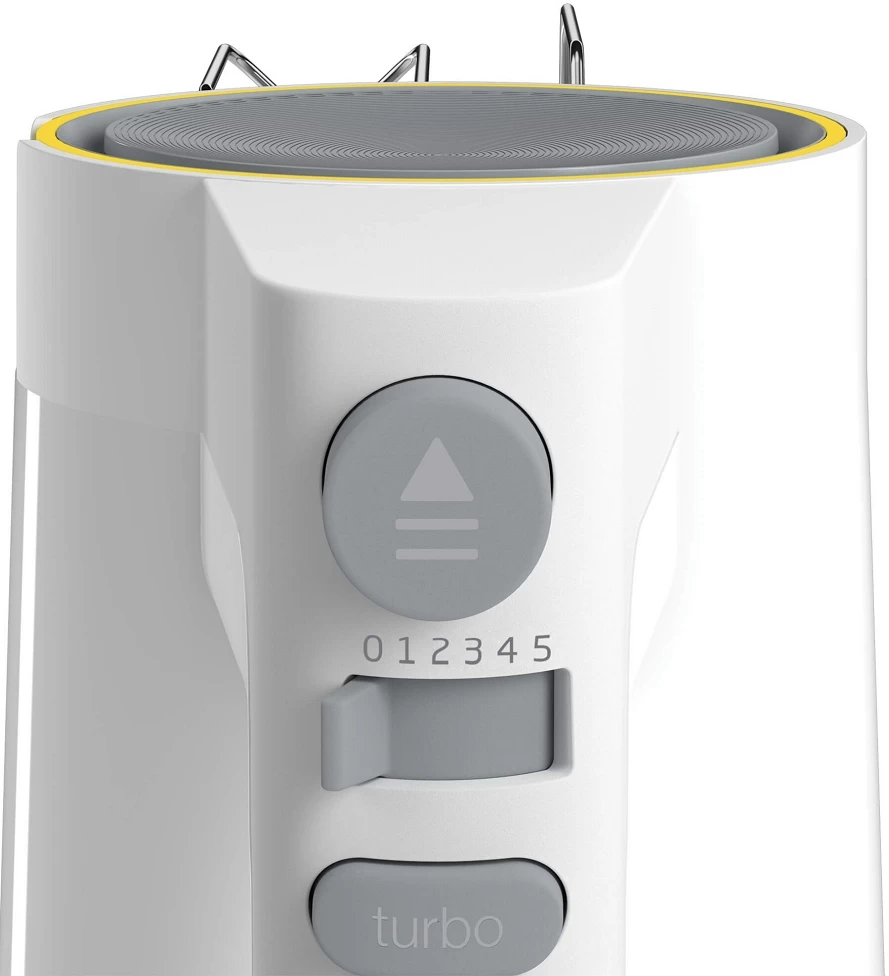 Миксер Стационарный Beko HMM62444W / 5 скоростей / Белый photo 2