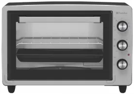 Электрическая печь Eurolux MOEM34W, 34 л, 650 Вт, Нерж.сталь 