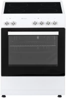 Aragaz electric Eurolux SVK-6604W 