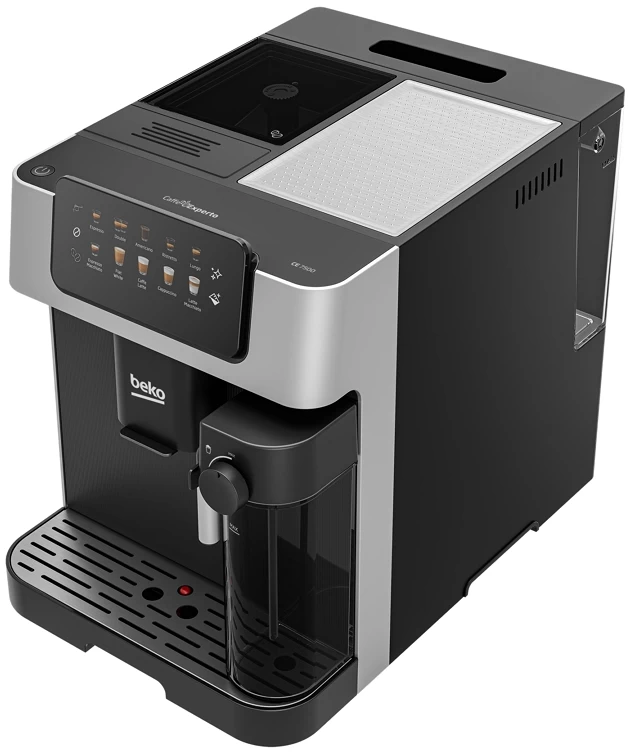 Aparat de cafea Espresso Beko CEG7304X / 19 bar / Espresso photo 4