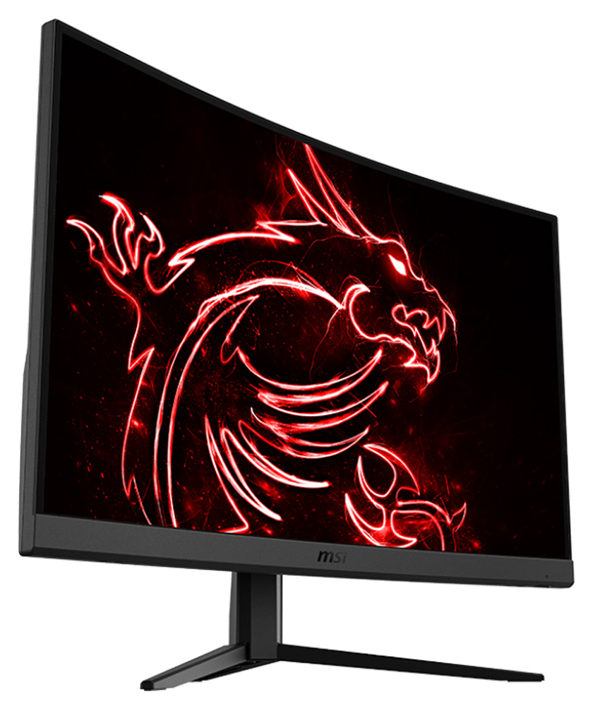 Monitor MSI G27C4X photo 4