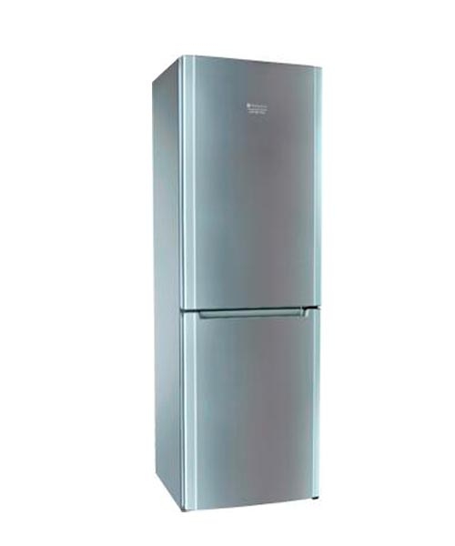 Frigider cu doua usi Hotpoint - Ariston HBM2181 / 318 l / 185 cm / A / Gri photo 1 Frigider cu doua usi Hotpoint - Ariston HBM2181 / 318 l / 185 cm / A / Gri photo 1