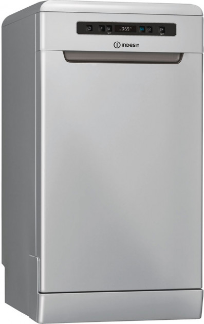 Посудомоечная машина Indesit DSFO 3T224 Z /10 Комплектов /Узкая photo 1 Посудомоечная машина Indesit DSFO 3T224 Z /10 Комплектов /Узкая photo 1