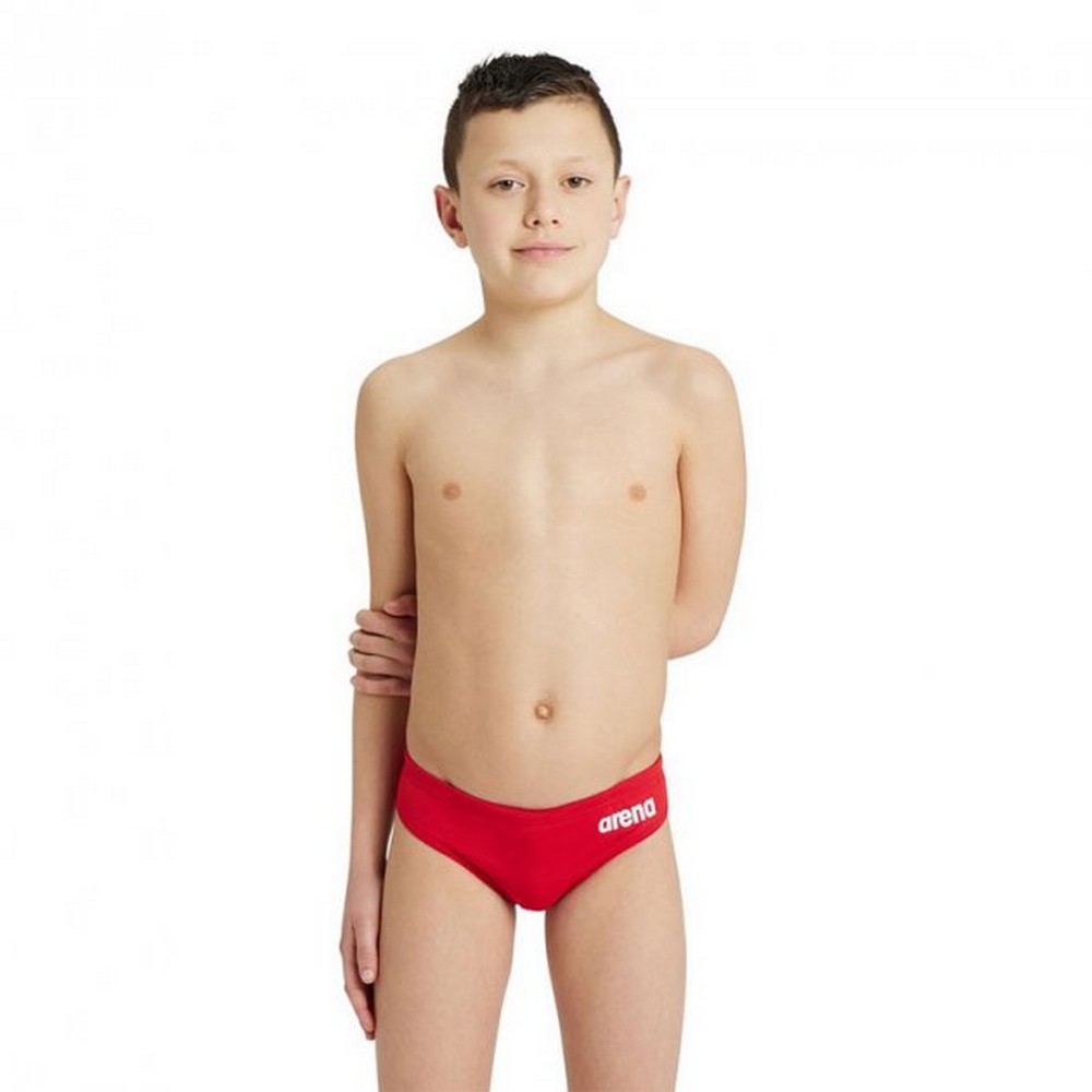 Плавки Arena BOYS TEAM SWIM BRIEFS SOLID photo Плавки Arena BOYS TEAM SWIM BRIEFS SOLID photo