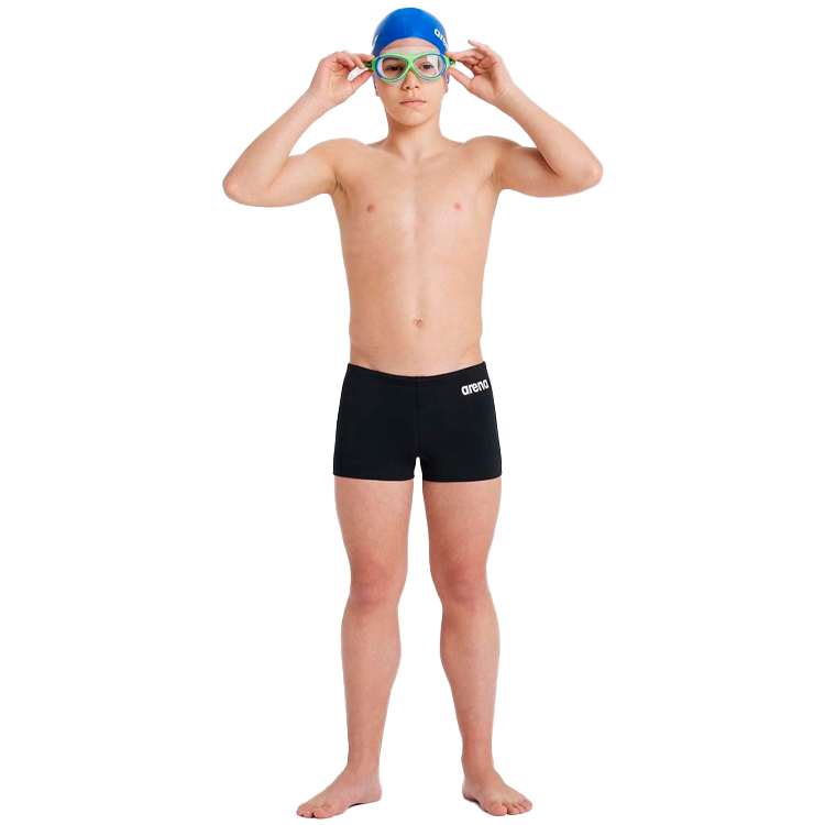 Плавки Arena BOYS TEAM SWIM SHORT SOLID photo 3