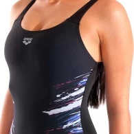 Costum pentru inot Arena ANGELICA SWIMSUIT U BACK thumbnav 5