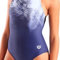 Costum pentru inot Arena DREAMING SWIMSUIT V BACK thumbnav 4