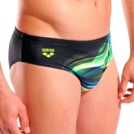 Slipi Arena BLOOM SWIM BRIEFS thumbnav 4