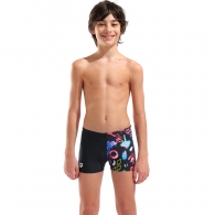Slipi-sorti Arena GRAFFITI SWIM SHORT thumbnav