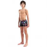 Slipi-sorti Arena GRAFFITI SWIM SHORT thumbnav 3