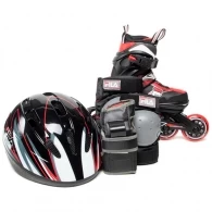 Роликовые коньки Fila skate J-ONE COMBO 3 SET  thumbnav 5