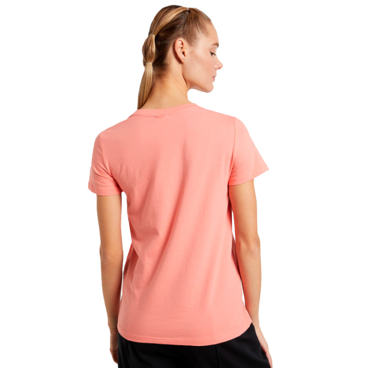 Футболка Demix TEE 44 Оранжевый Женский photo 2