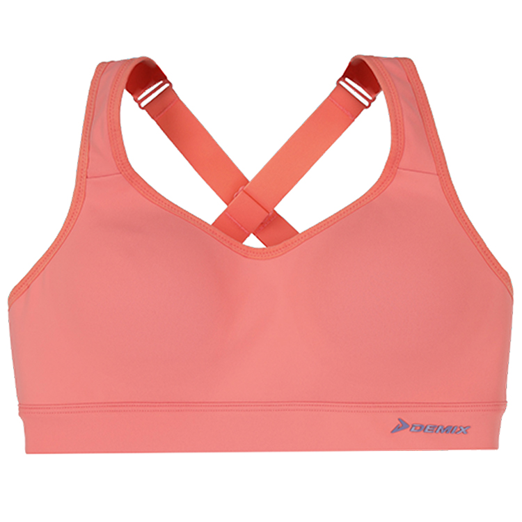 Bra sportive Demix Bra / Femei / 46 / Coral photo 1