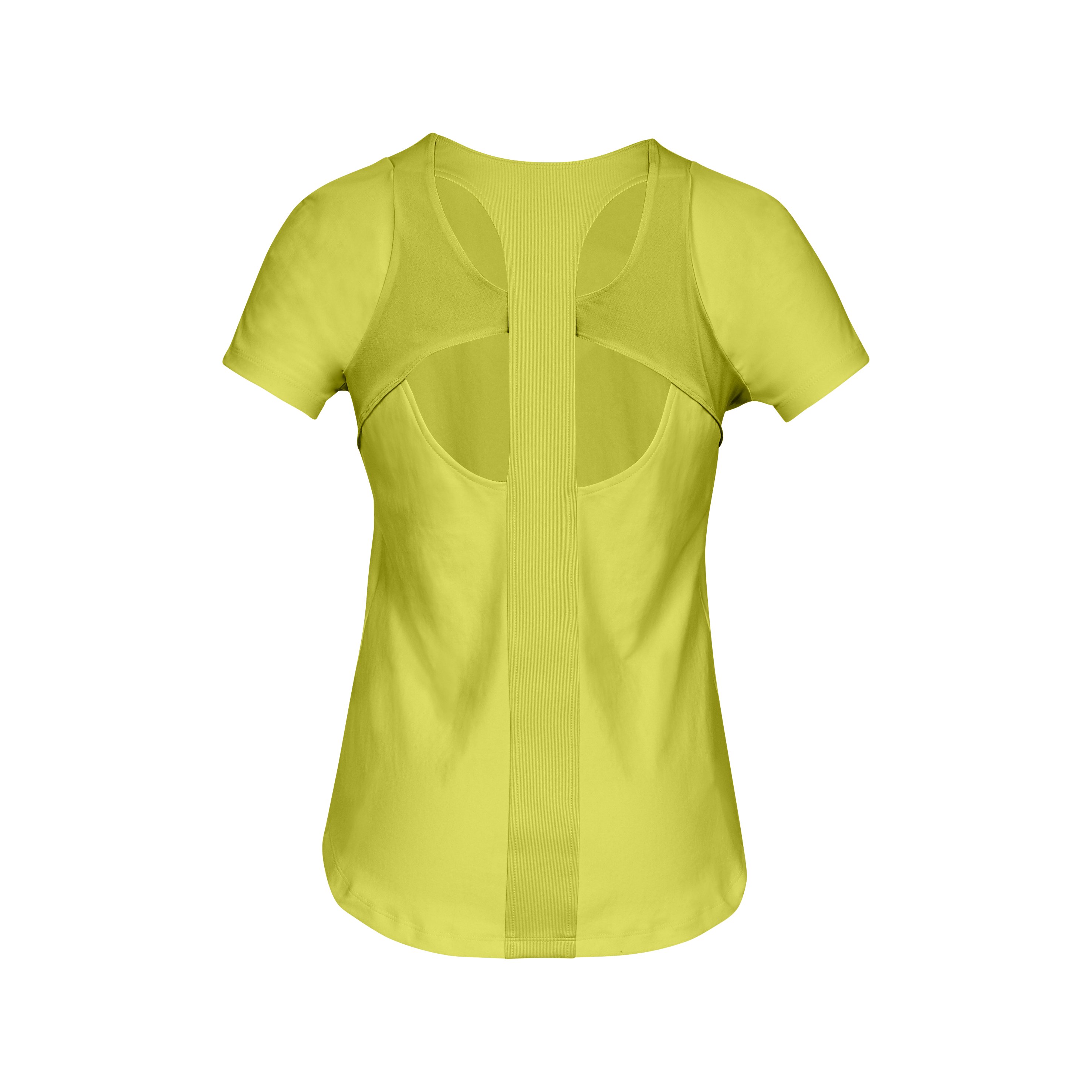Tricou Under Armour UA Vanish SS / Femei / XS / Verde photo 3