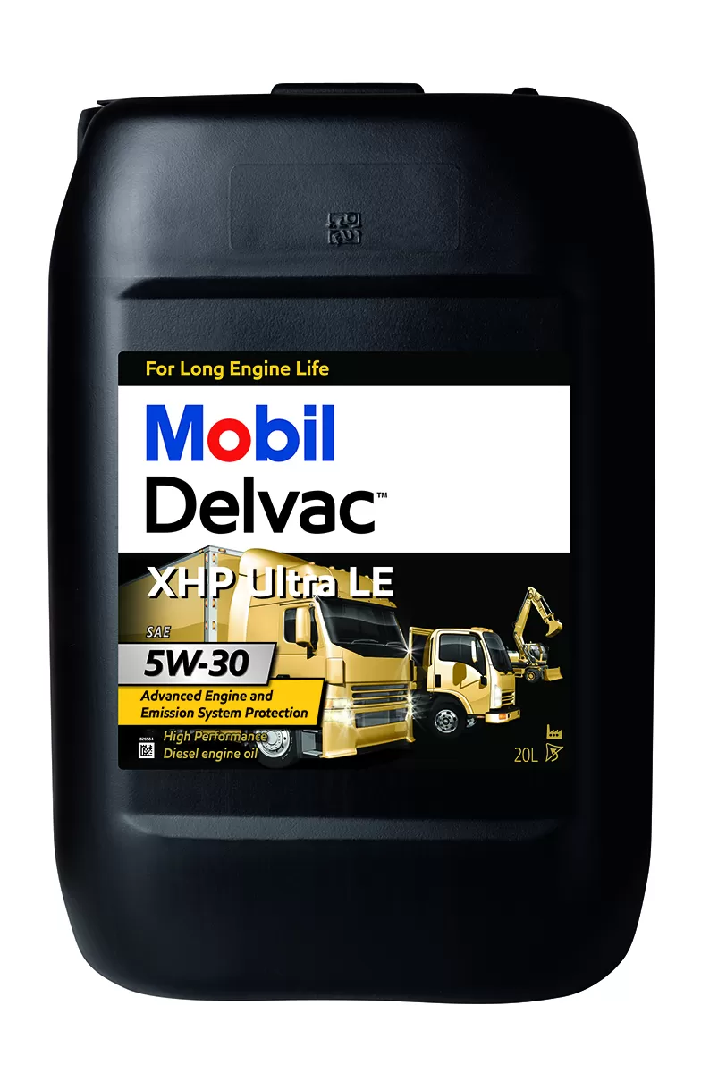 Ulei de motor Mobil 5W-30 20 l /Sintetic /Diesel photo 1