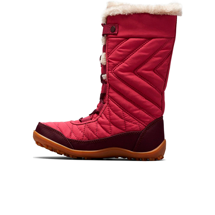 Ботинки Columbia Youth Minx Mid III Wp Omni-Heat photo 