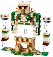 Constructor Lego 21250 thumbnav 4