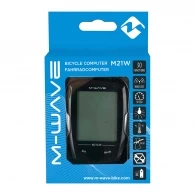 Велокомпьютер M-WAVE M-WAVE M21W thumbnav 3