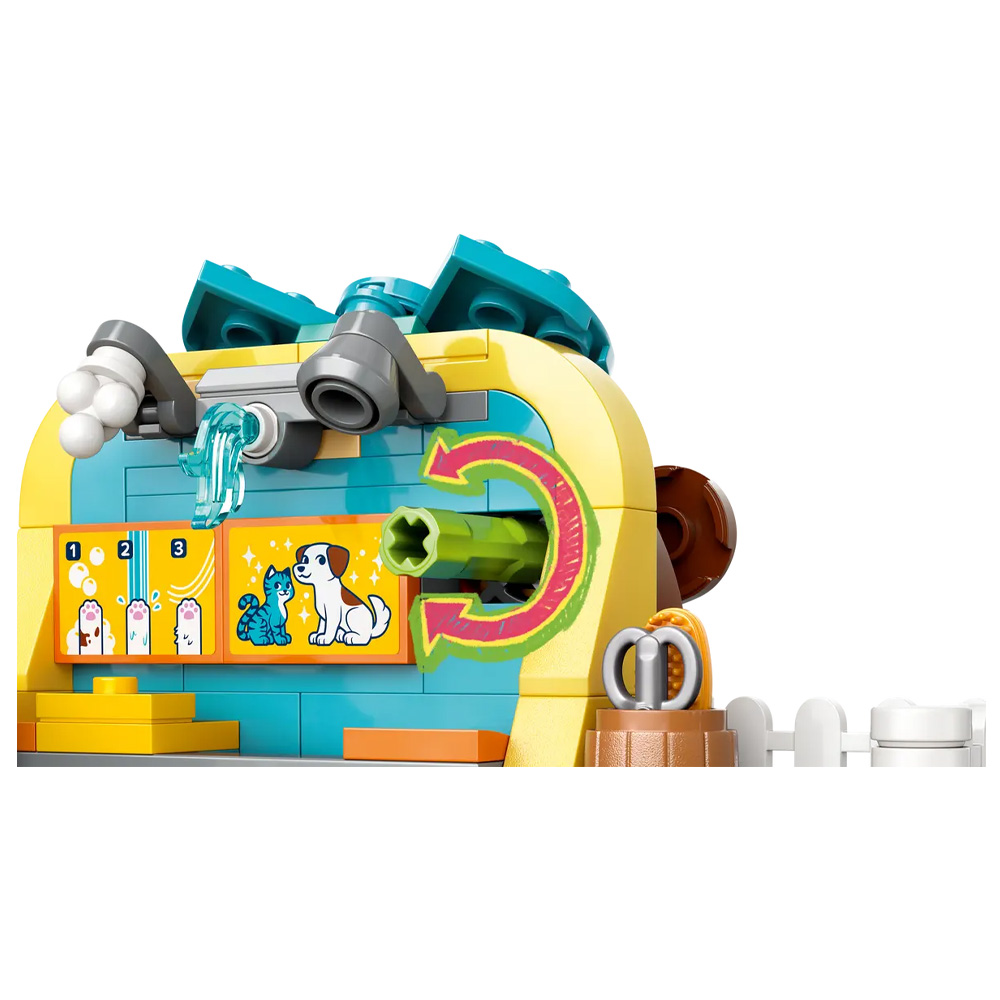 Constructor Lego Friends Pet Accessories Shop 42650 de la 6+ ani photo 6
